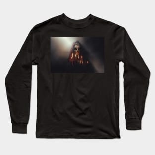 Candles in the Darkness Long Sleeve T-Shirt